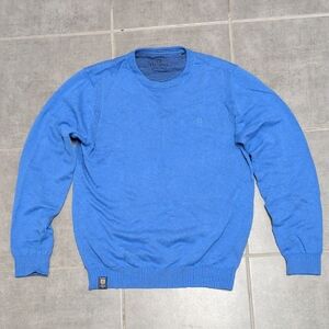 Men's Blue Sweater